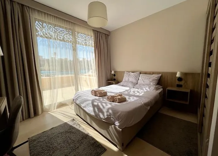 Mangroovy The Liquid Luxury 1br Ground Pool Front Hurgada