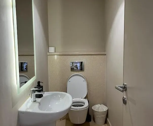 Daire Mangroovy The Liquid Luxury 1br Ground Pool Front Hurgada