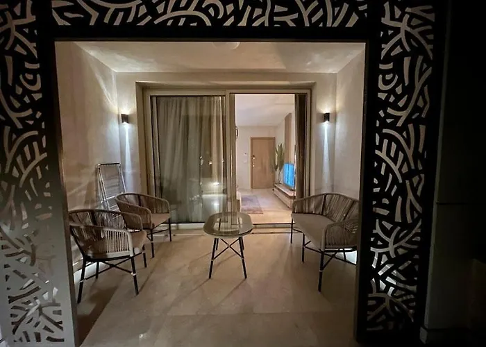 Mangroovy The Liquid Luxury 1br Ground Pool Front Hurgada