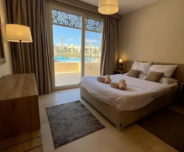 Mangroovy The Liquid Luxury 1br Ground Pool Front *